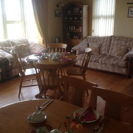 Loughrask Frühstückspension Ballyvaughan